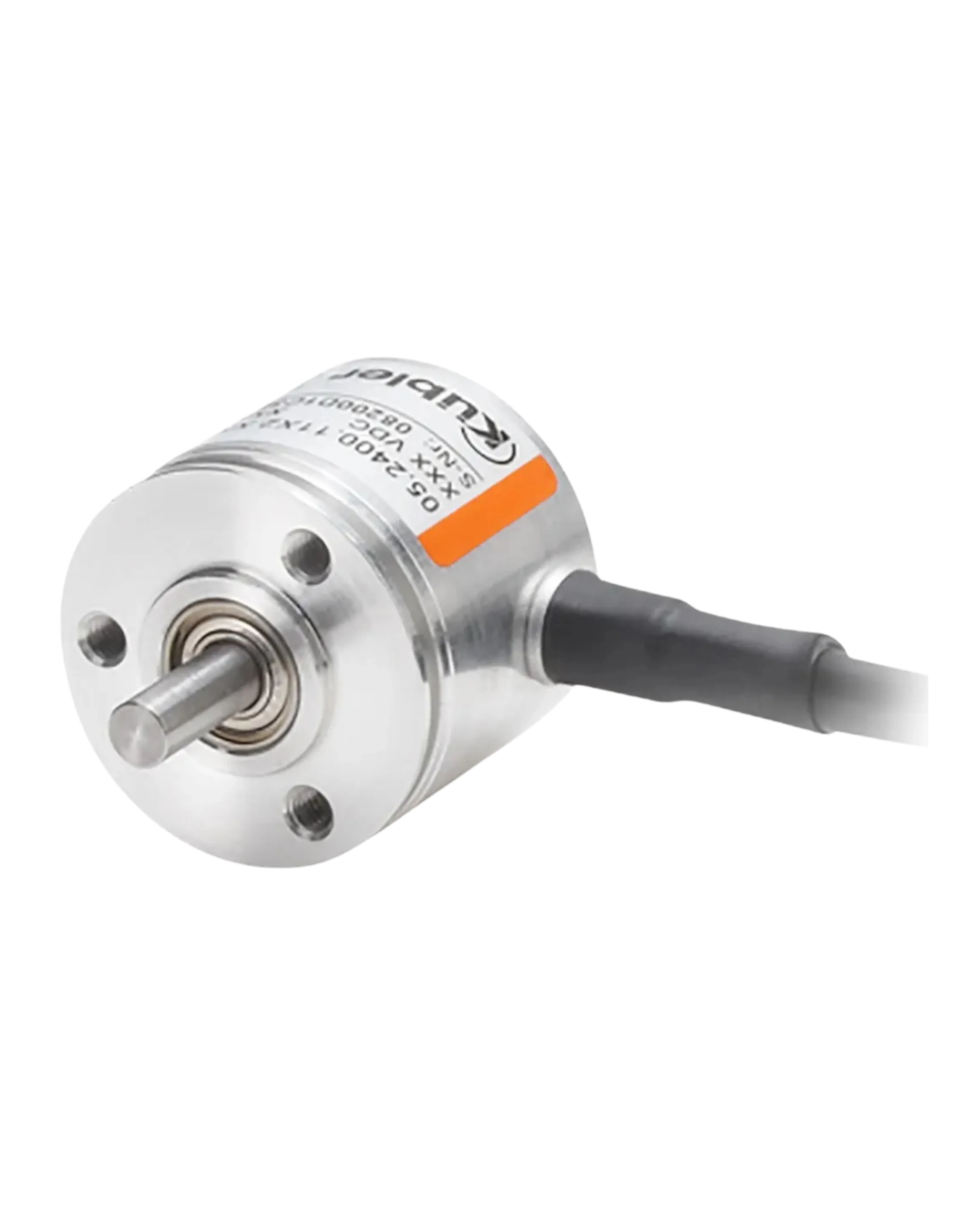 Kubler Miniature Incremental Encoder Type 2400, 1024 PPR — Kubler General Automation